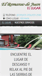 Mobile Screenshot of elremansodejuan.com.ar